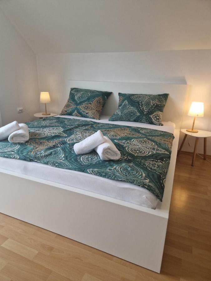 Green House Apartment Pivka Luaran gambar